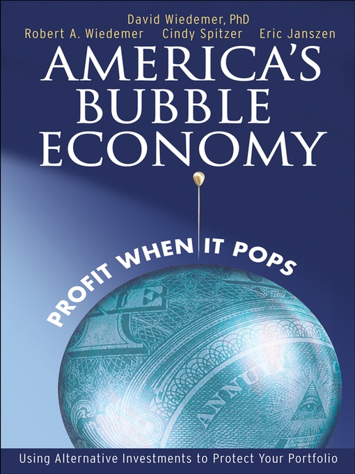 Cover image for America's Bubble Economy